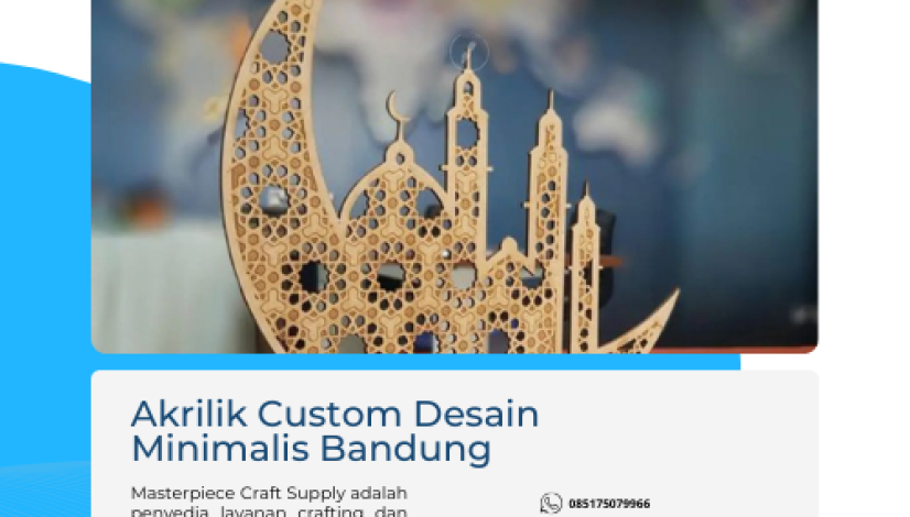 akrilik-custom-desain-minimalis-bandung